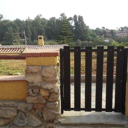 Bilocale Vista Mare Villa Costa Rei Exterior foto