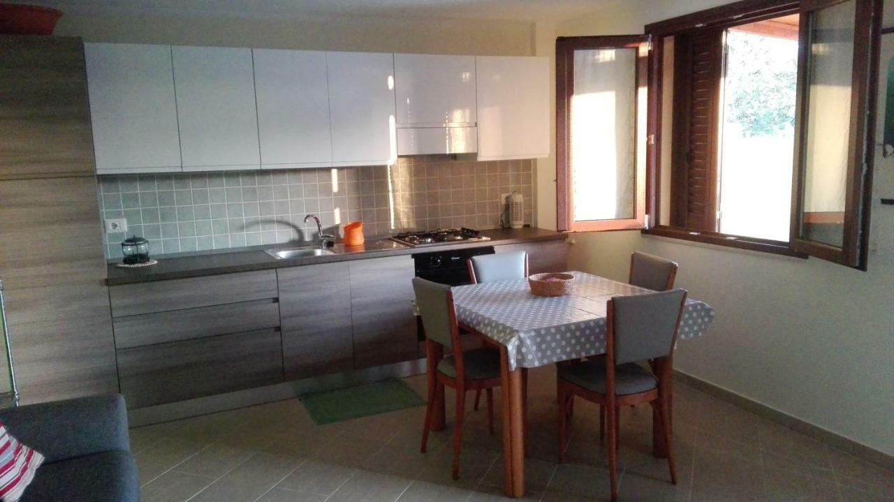 Bilocale Vista Mare Villa Costa Rei Exterior foto