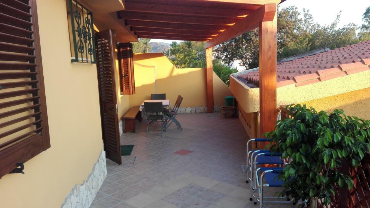 Bilocale Vista Mare Villa Costa Rei Exterior foto