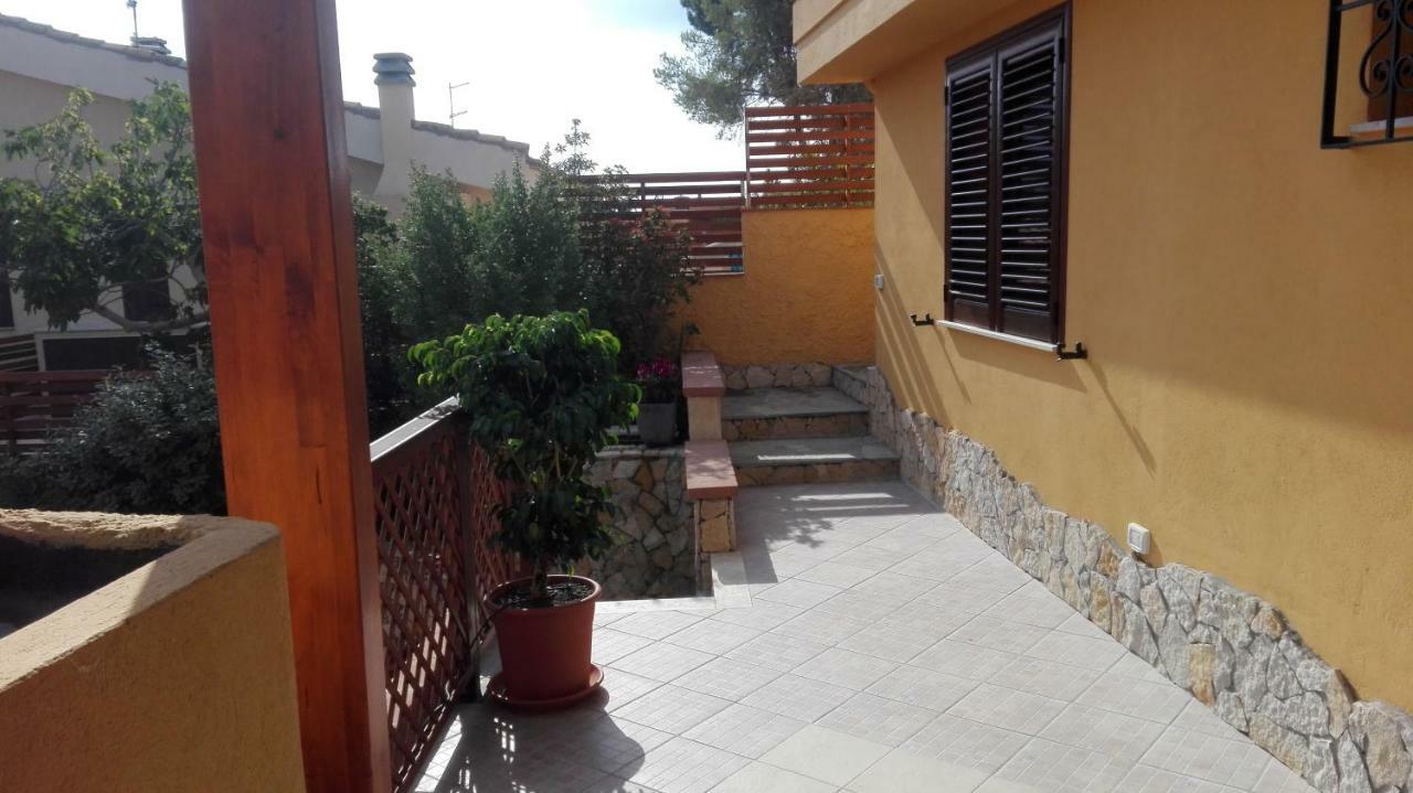 Bilocale Vista Mare Villa Costa Rei Exterior foto