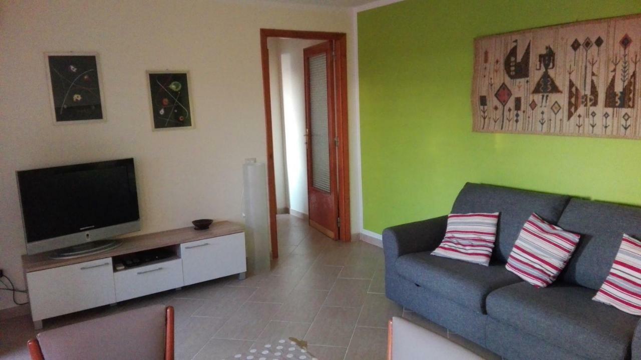 Bilocale Vista Mare Villa Costa Rei Exterior foto