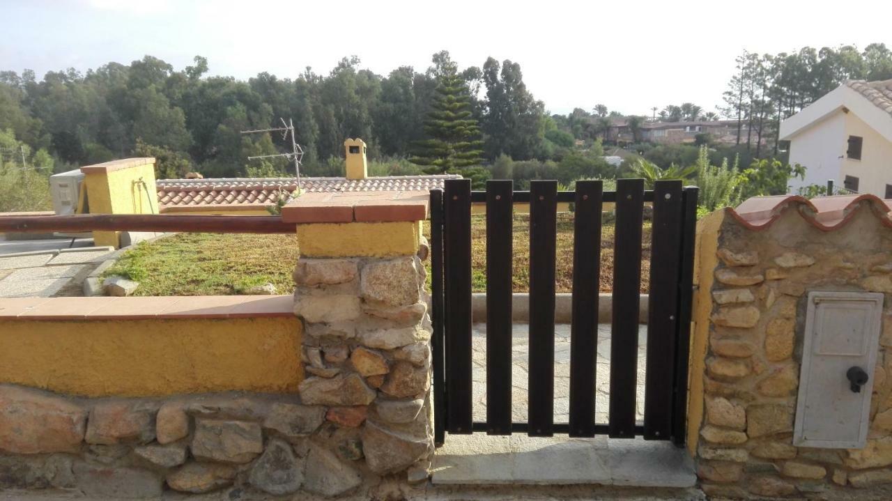 Bilocale Vista Mare Villa Costa Rei Exterior foto